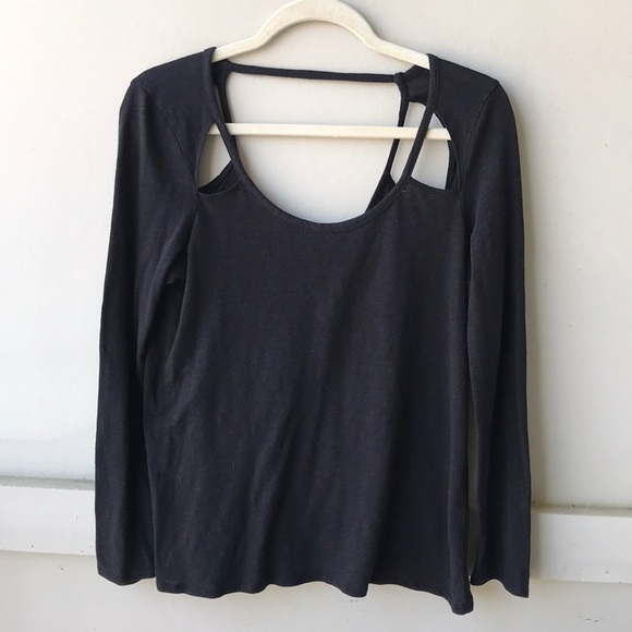 Chaser Tops - Black Chaser Top